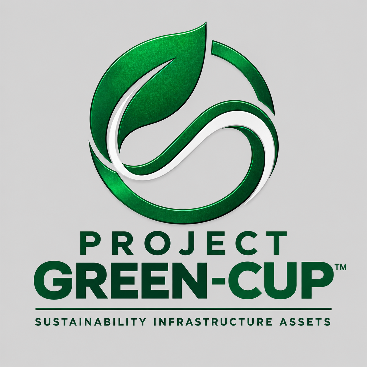 Project Green-Cup logo